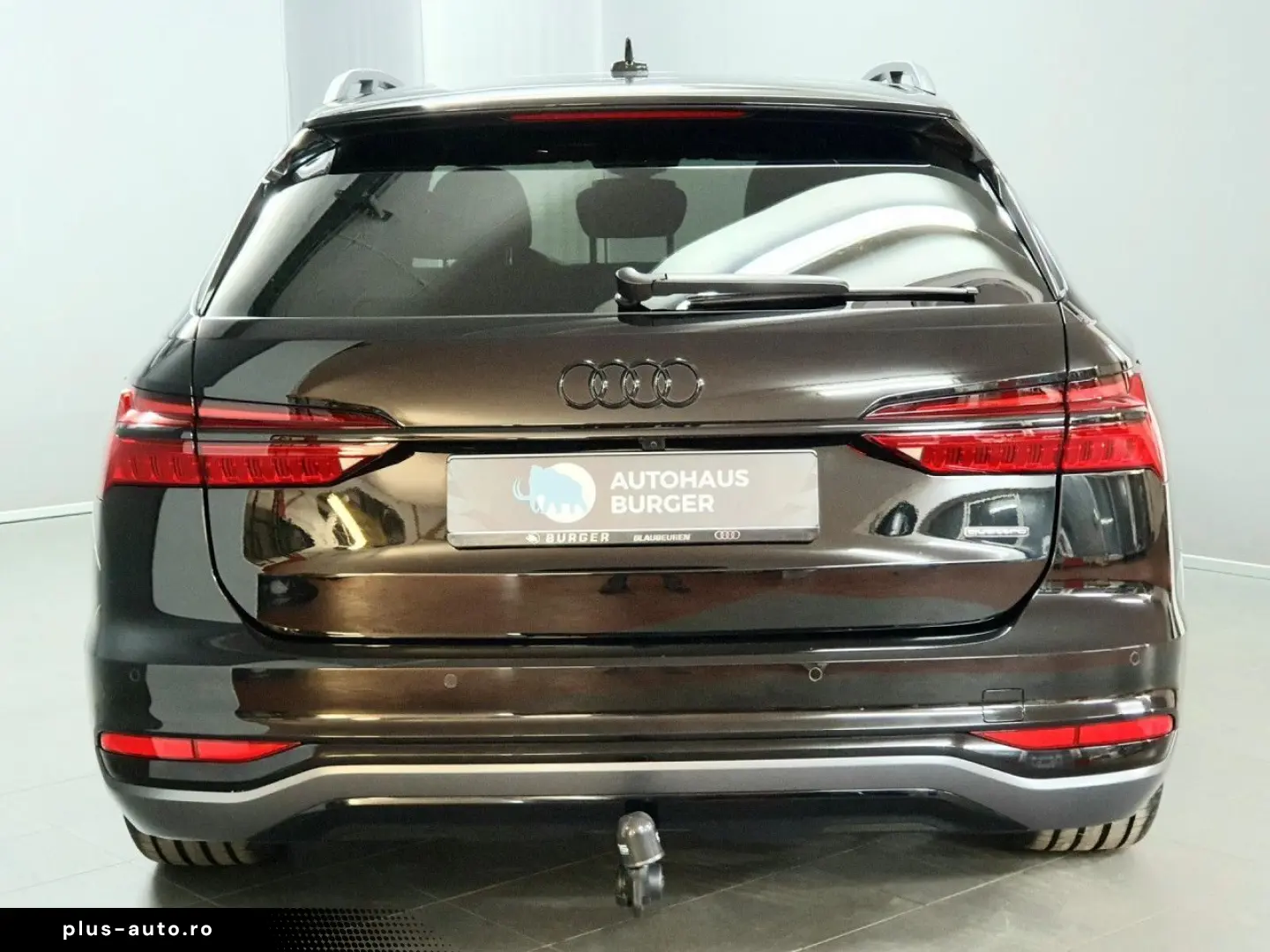 AUDI A6 allroad quattro 55TDI tiptr. Standhz AHK Pano