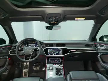 AUDI A6 allroad quattro 55TDI tiptr. Standhz AHK Pano