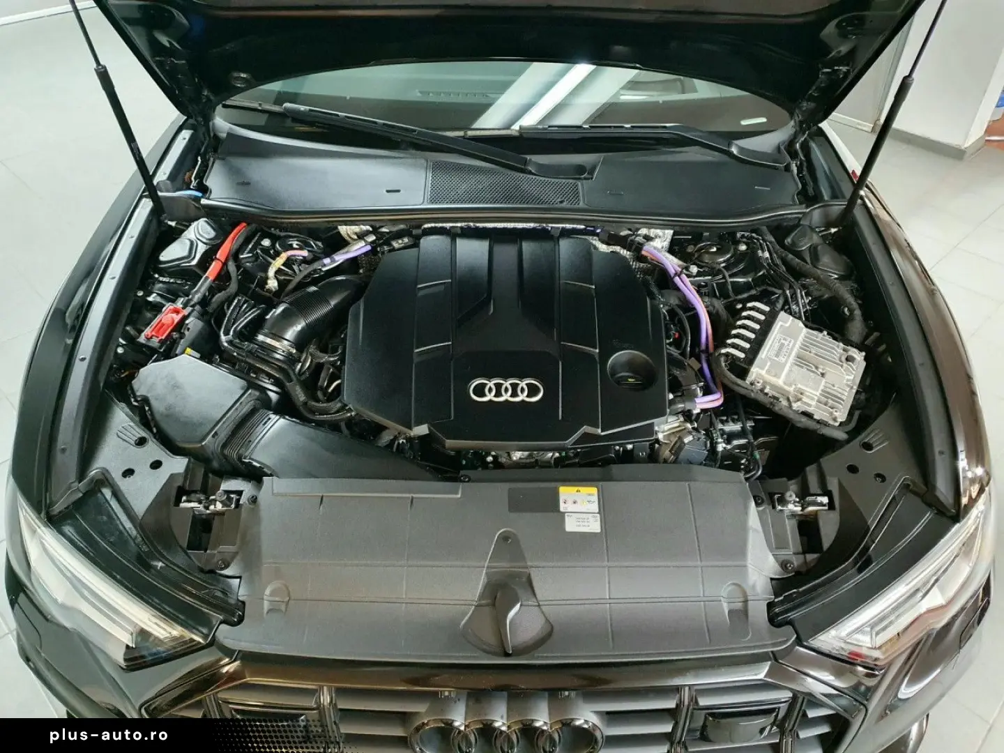 AUDI A6 allroad quattro 55TDI tiptr. Standhz AHK Pano