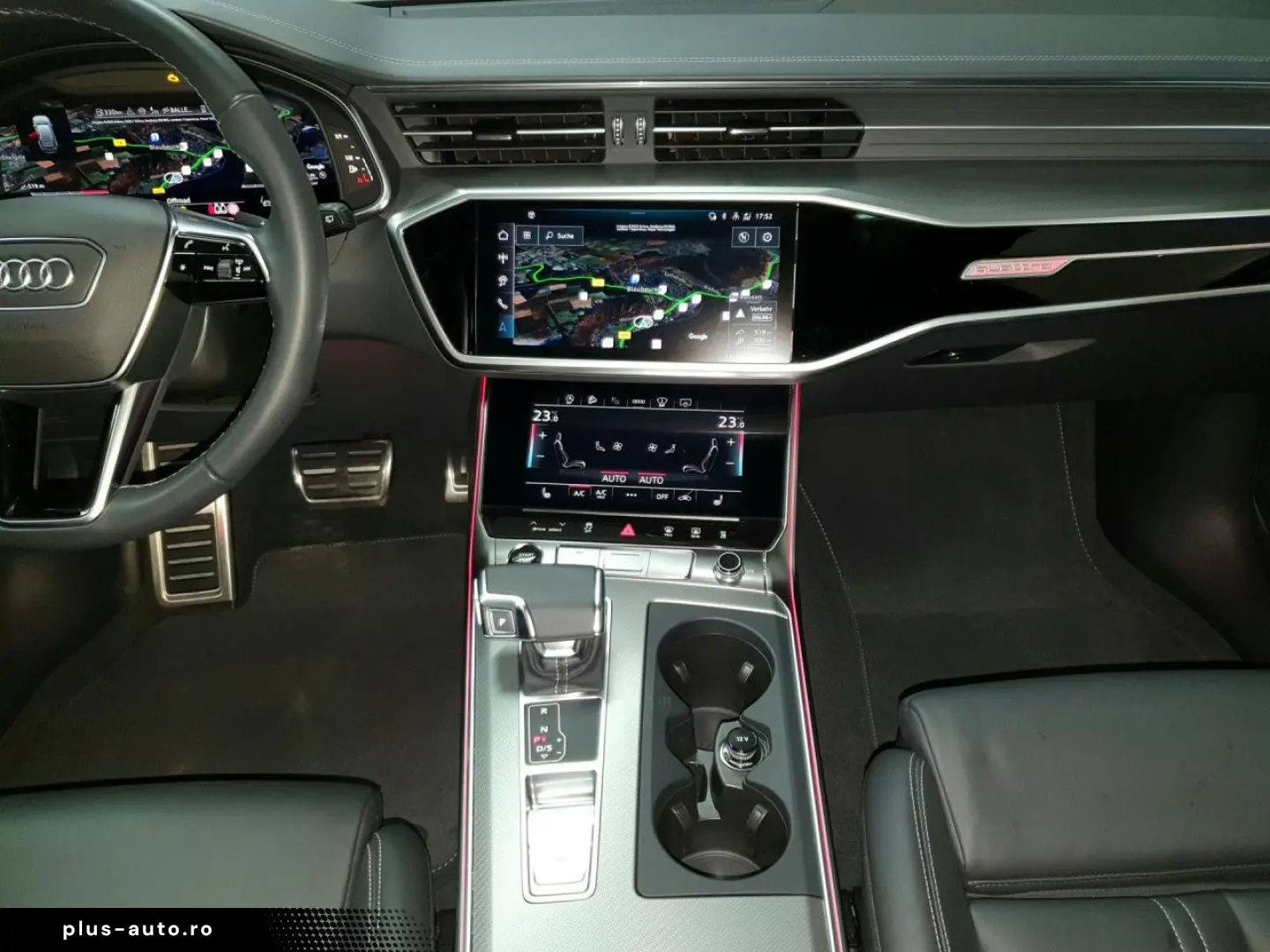 AUDI A6 allroad quattro 55TDI tiptr. Standhz AHK Pano