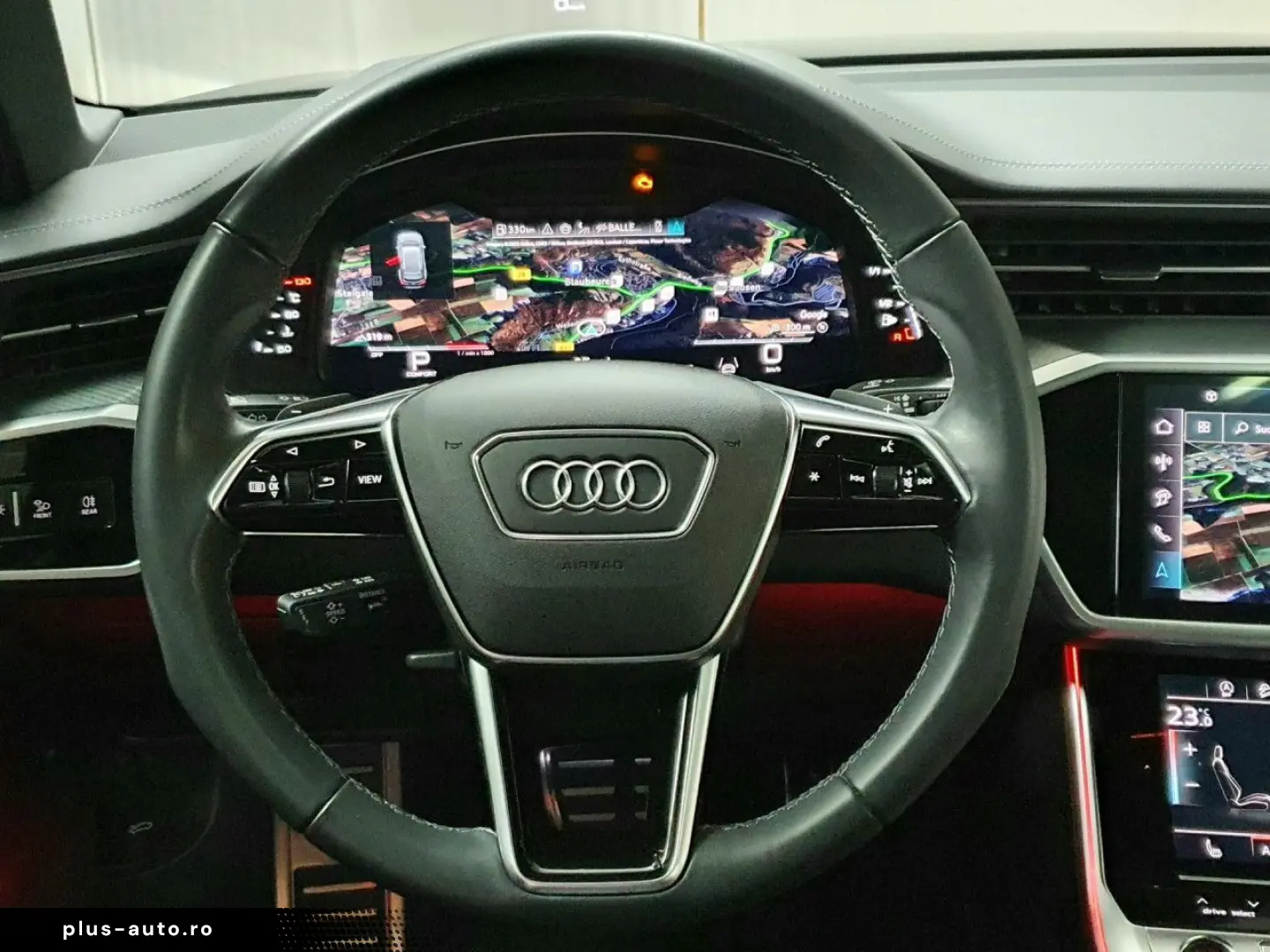 AUDI A6 allroad quattro 55TDI tiptr. Standhz AHK Pano