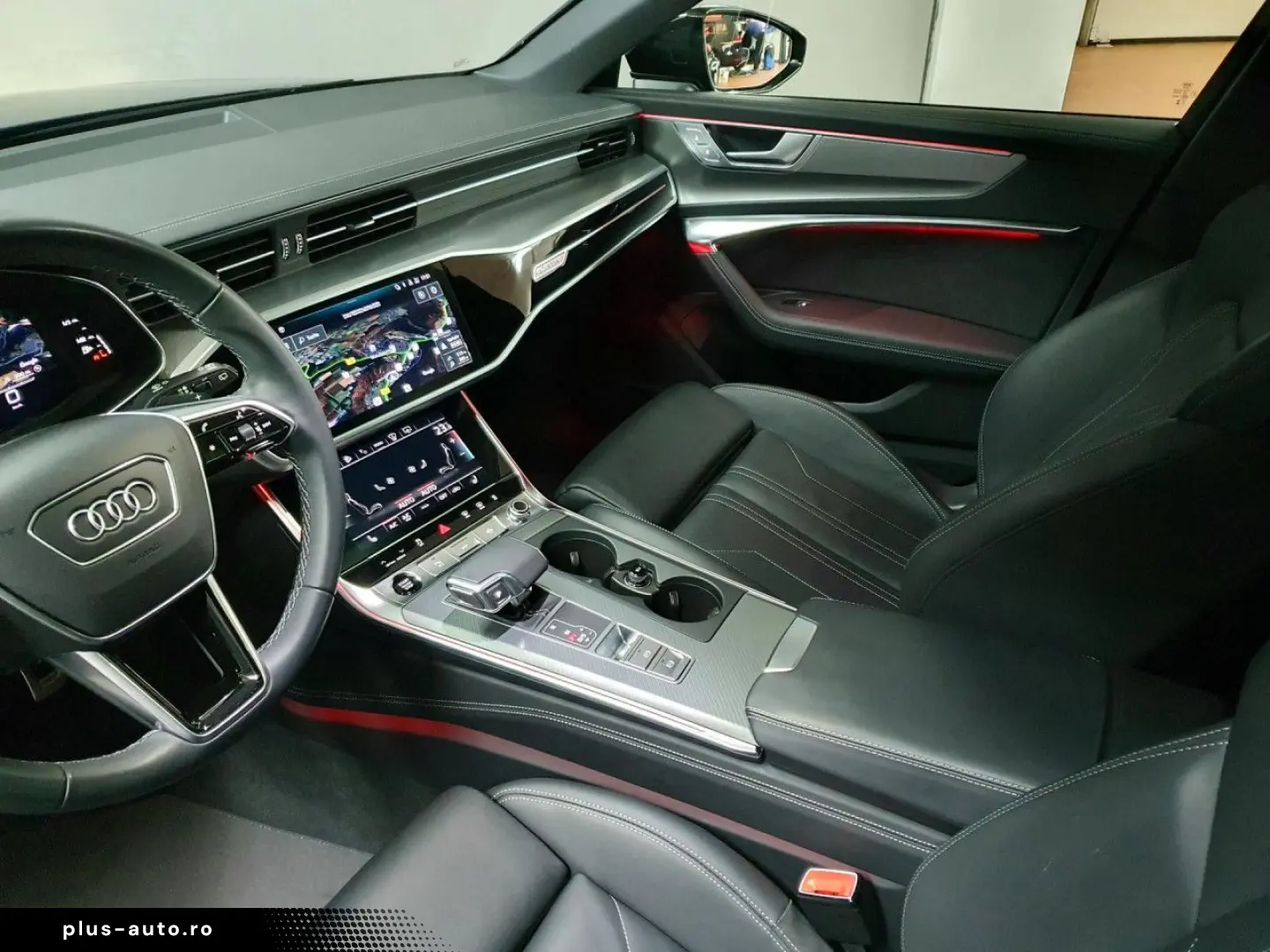 AUDI A6 allroad quattro 55TDI tiptr. Standhz AHK Pano