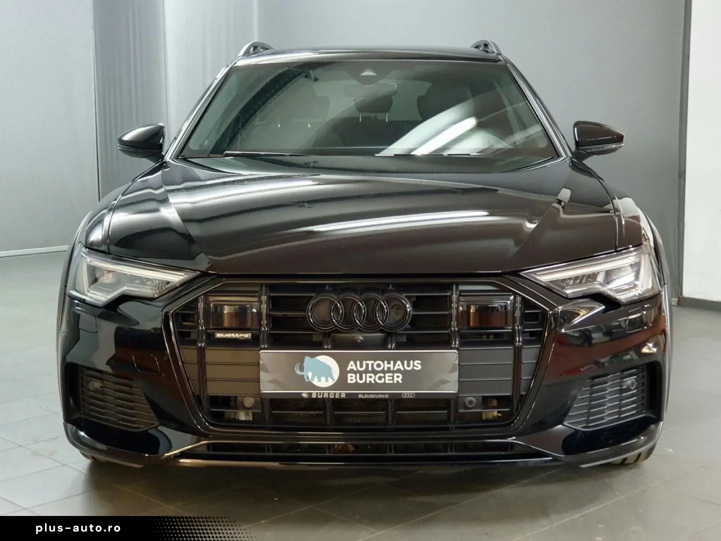 AUDI A6 allroad quattro 55TDI tiptr. Standhz AHK Pano