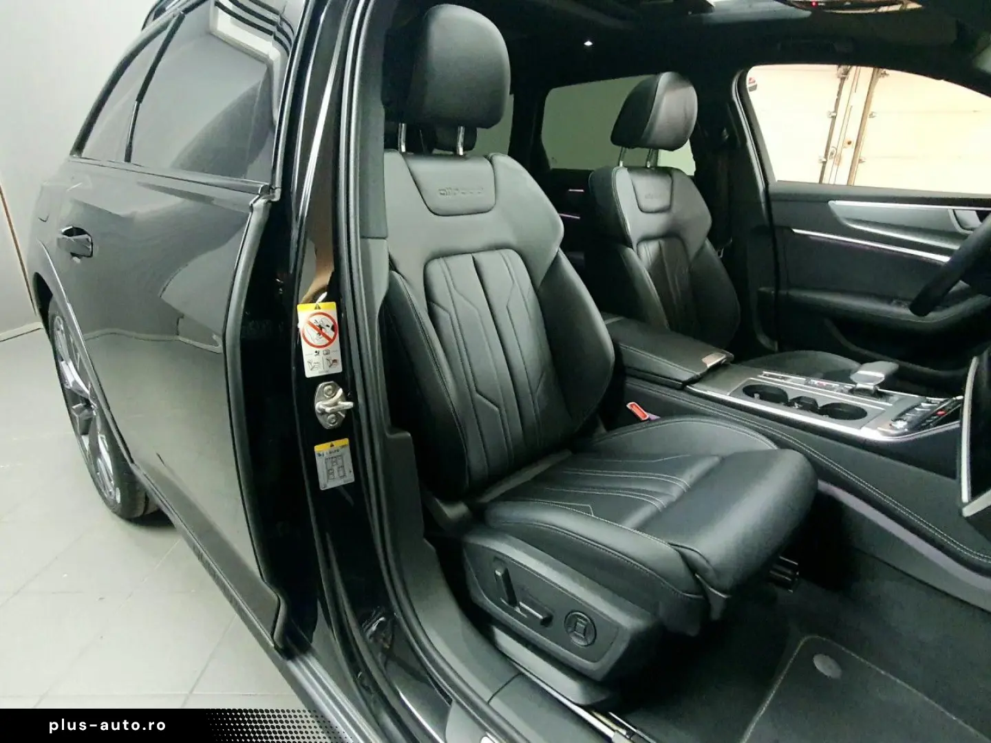 AUDI A6 allroad quattro 55TDI tiptr. Standhz AHK Pano