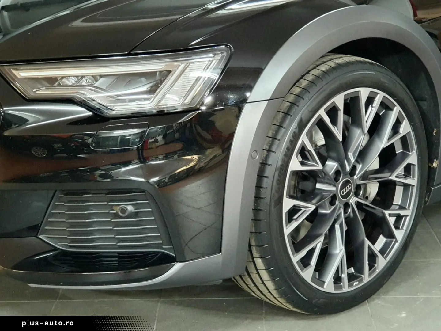 AUDI A6 allroad quattro 55TDI tiptr. Standhz AHK Pano