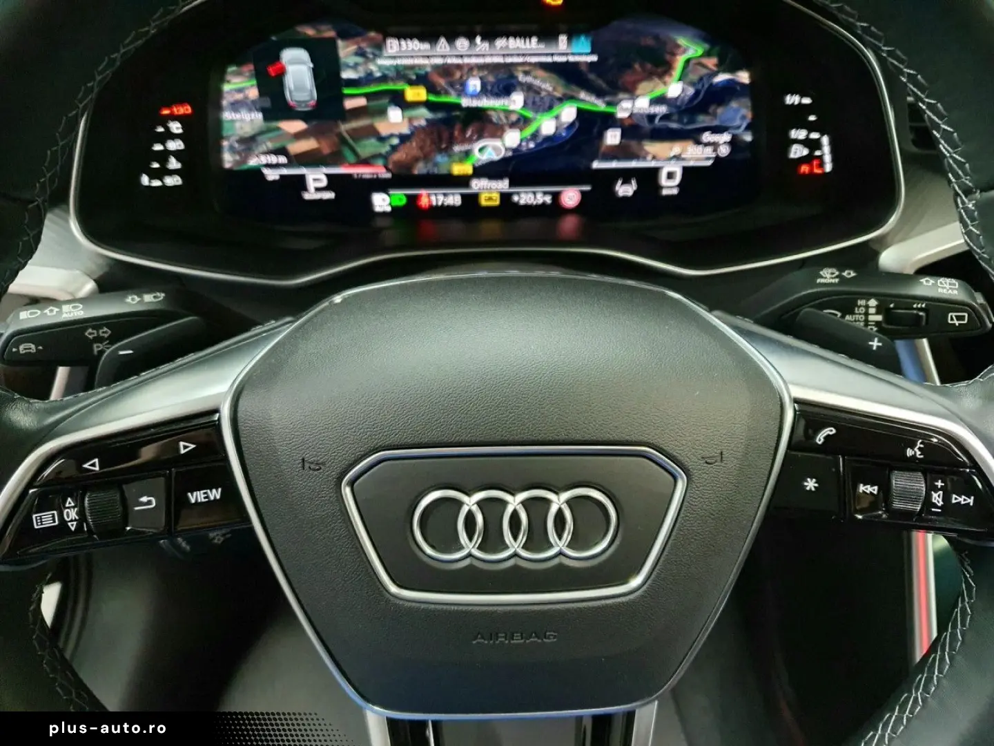 AUDI A6 allroad quattro 55TDI tiptr. Standhz AHK Pano