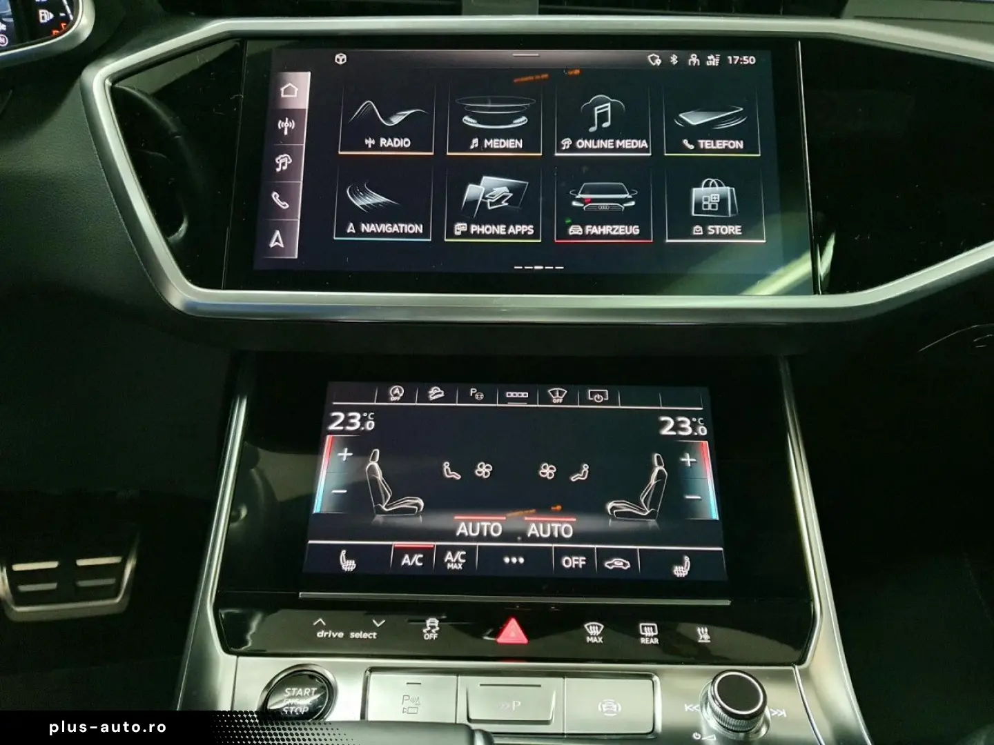 AUDI A6 allroad quattro 55TDI tiptr. Standhz AHK Pano