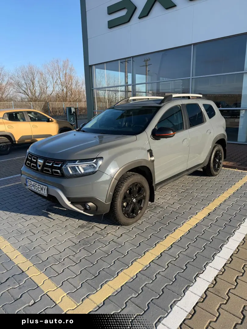 Dacia Duster TCe 150 EDC Extreme