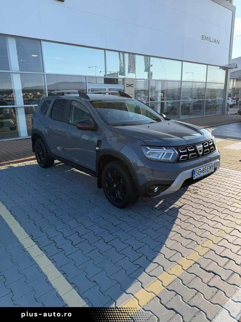 Dacia Duster TCe 150 EDC Extreme