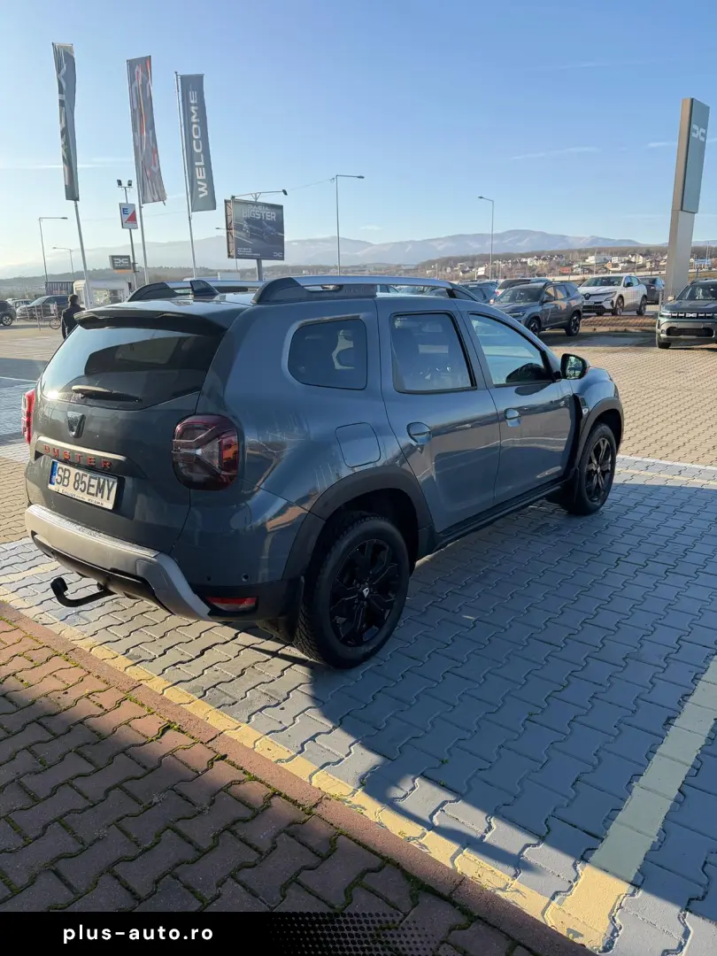 Dacia Duster TCe 150 EDC Extreme