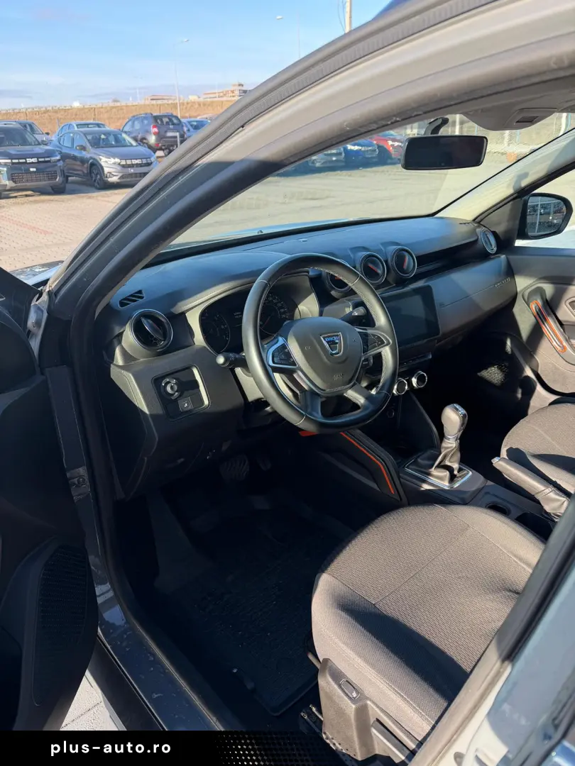 Dacia Duster TCe 150 EDC Extreme