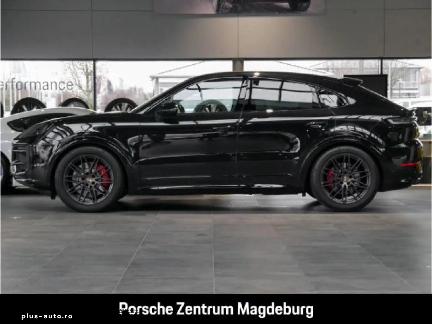 PORSCHE Cayenne GTS Coupe INNO HEAD-UP PRIVACY