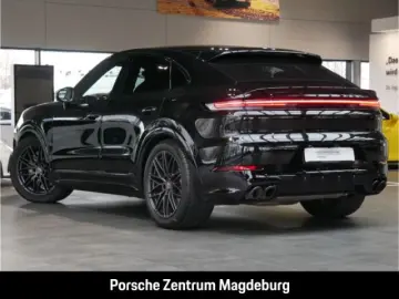 PORSCHE Cayenne GTS Coupe INNO HEAD-UP PRIVACY