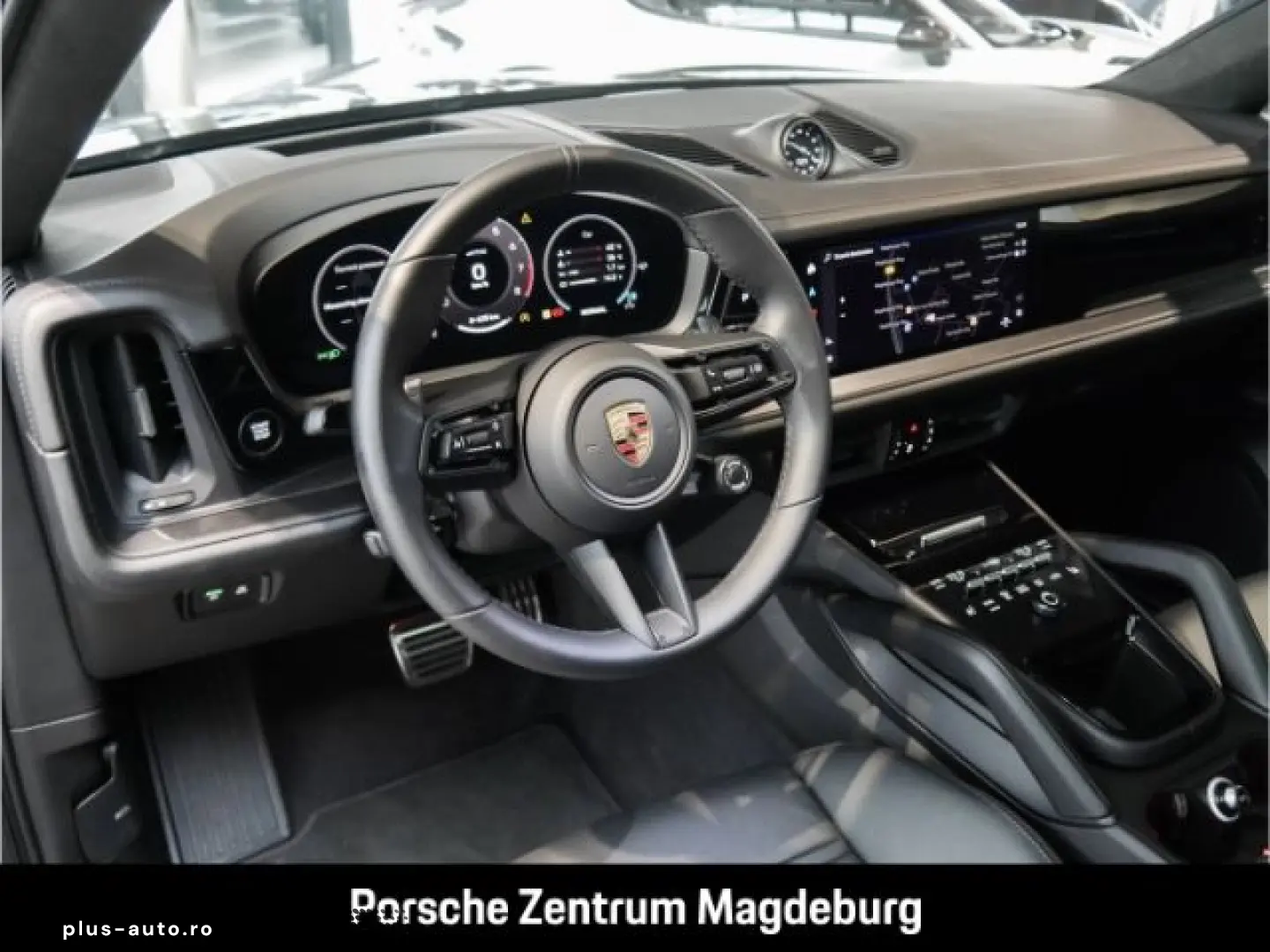 PORSCHE Cayenne GTS Coupe INNO HEAD-UP PRIVACY