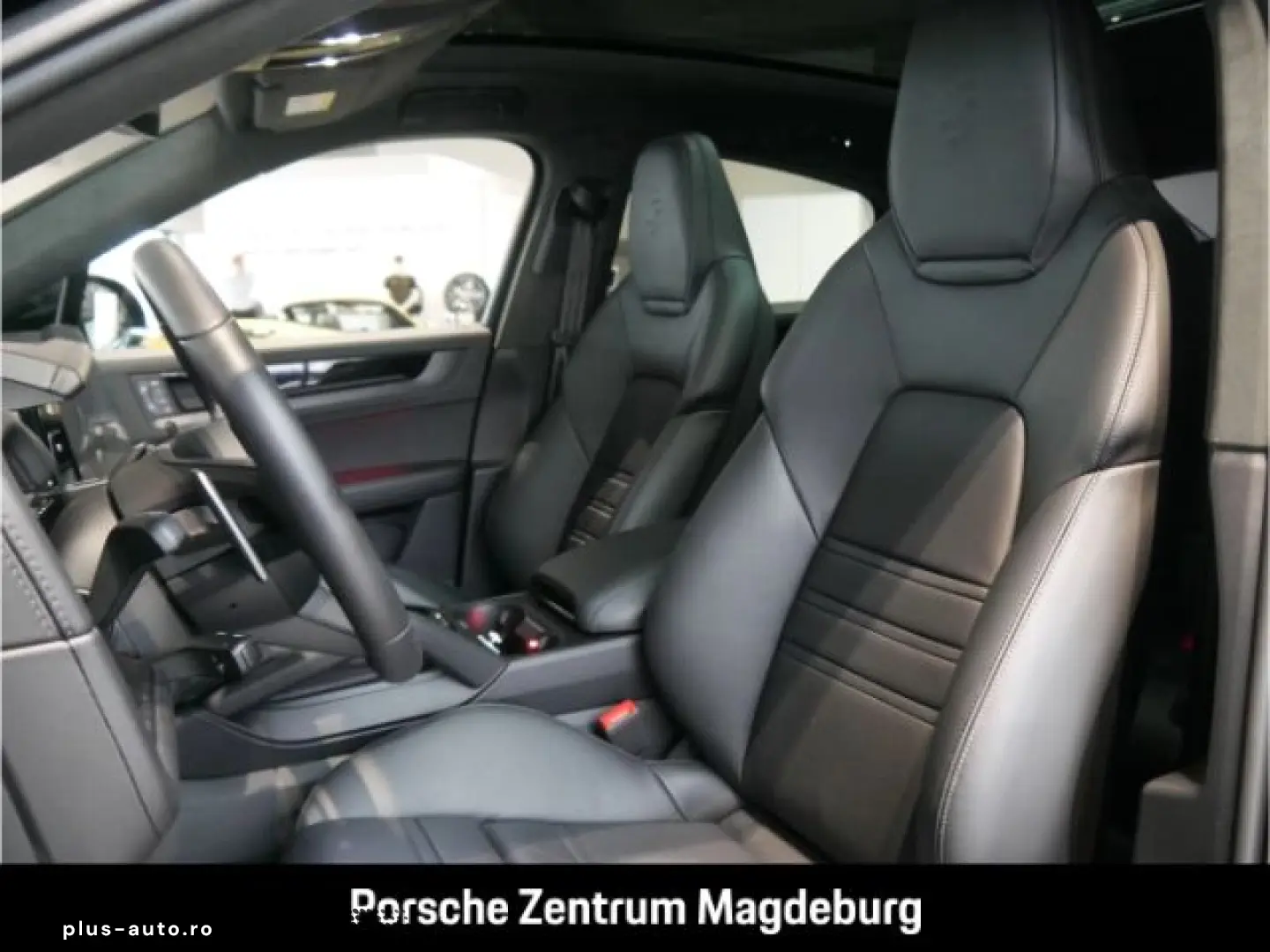 PORSCHE Cayenne GTS Coupe INNO HEAD-UP PRIVACY