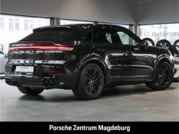 PORSCHE Cayenne GTS Coupe INNO HEAD-UP PRIVACY