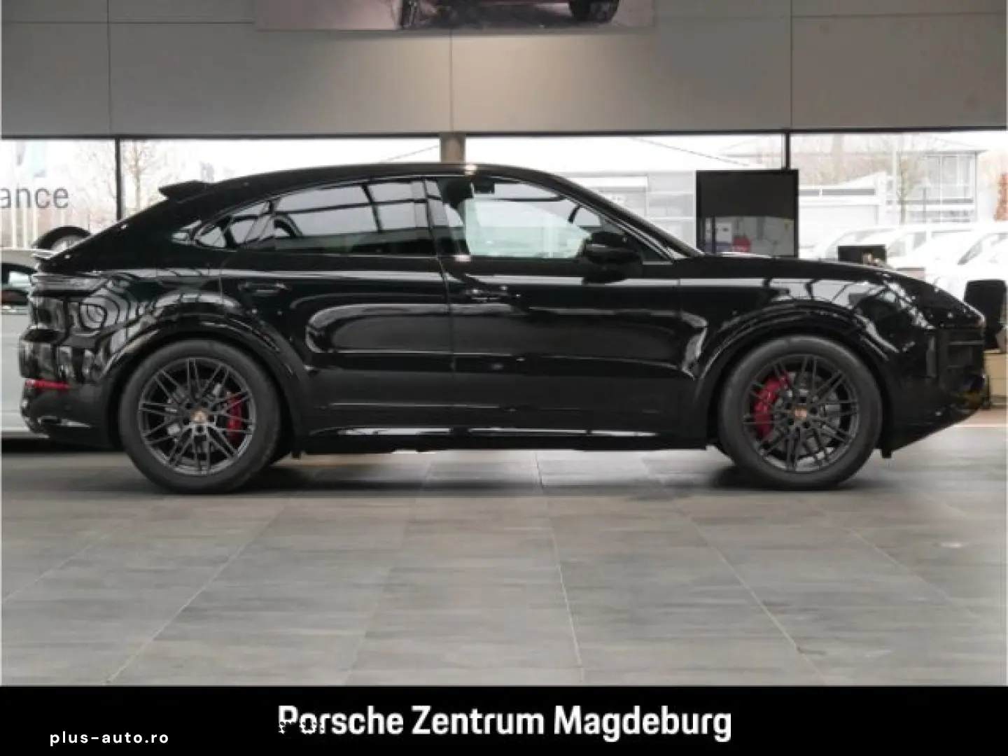 PORSCHE Cayenne GTS Coupe INNO HEAD-UP PRIVACY