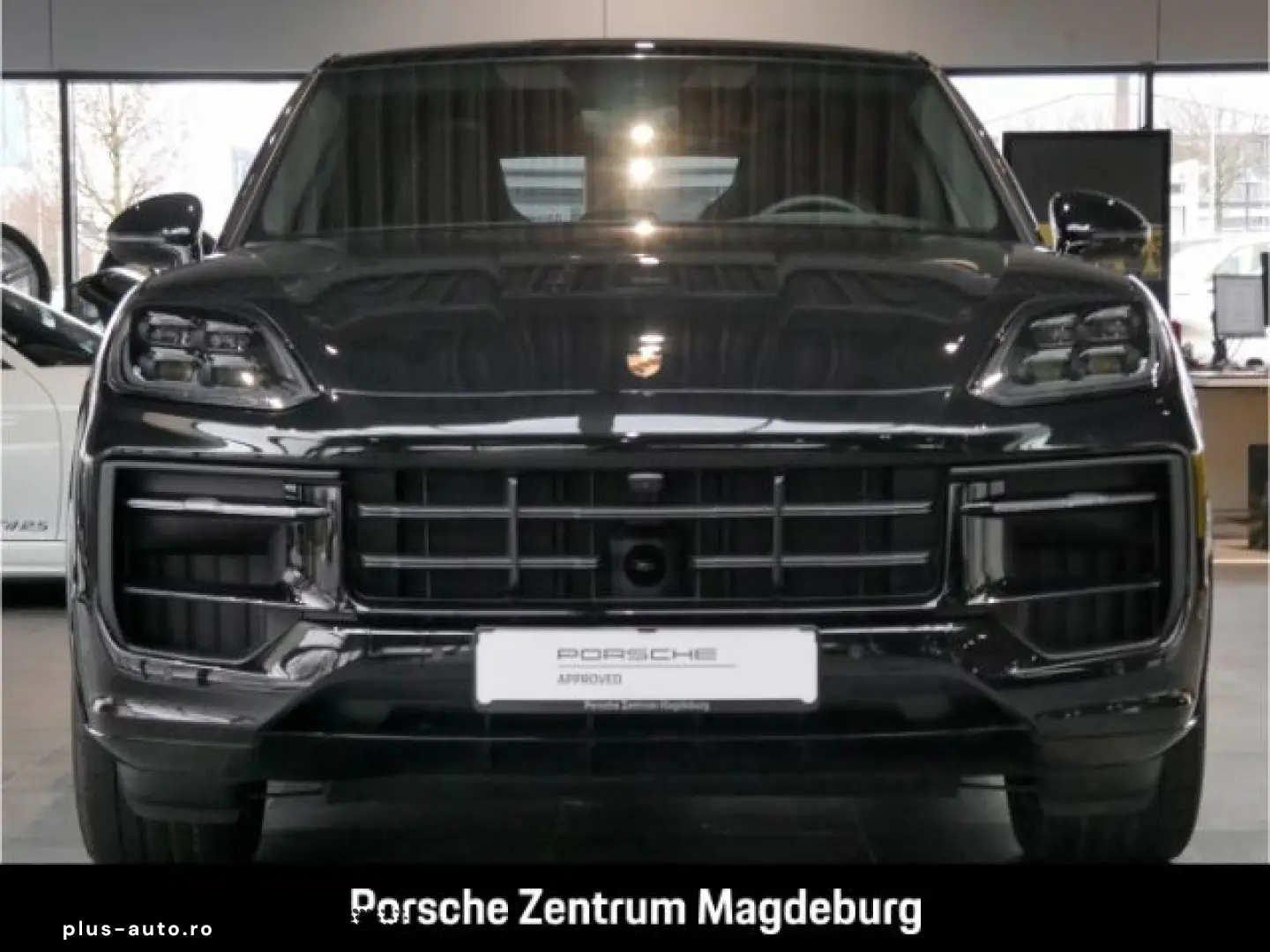 PORSCHE Cayenne GTS Coupe INNO HEAD-UP PRIVACY