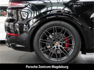 PORSCHE Cayenne GTS Coupe INNO HEAD-UP PRIVACY