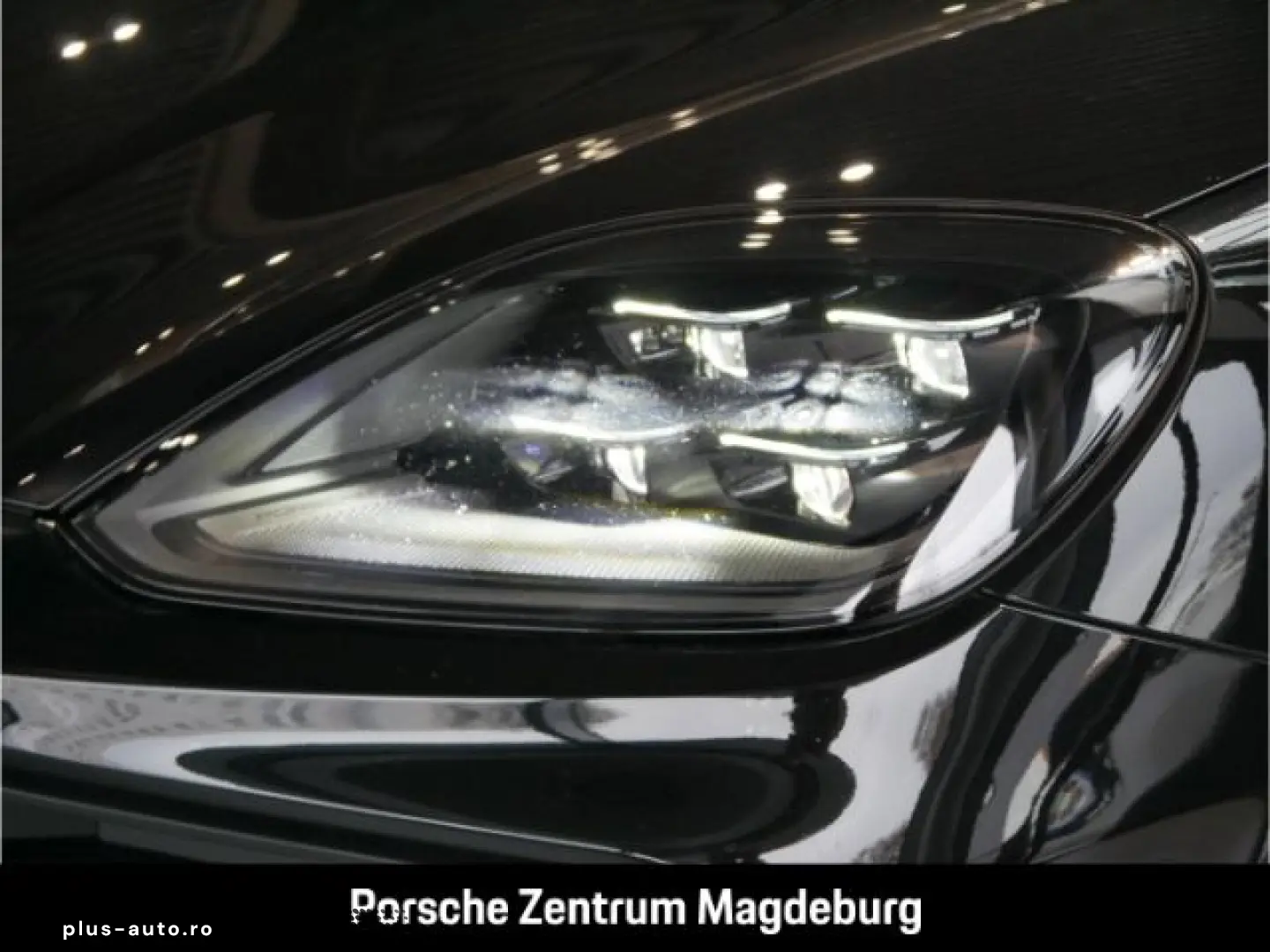 PORSCHE Cayenne GTS Coupe INNO HEAD-UP PRIVACY