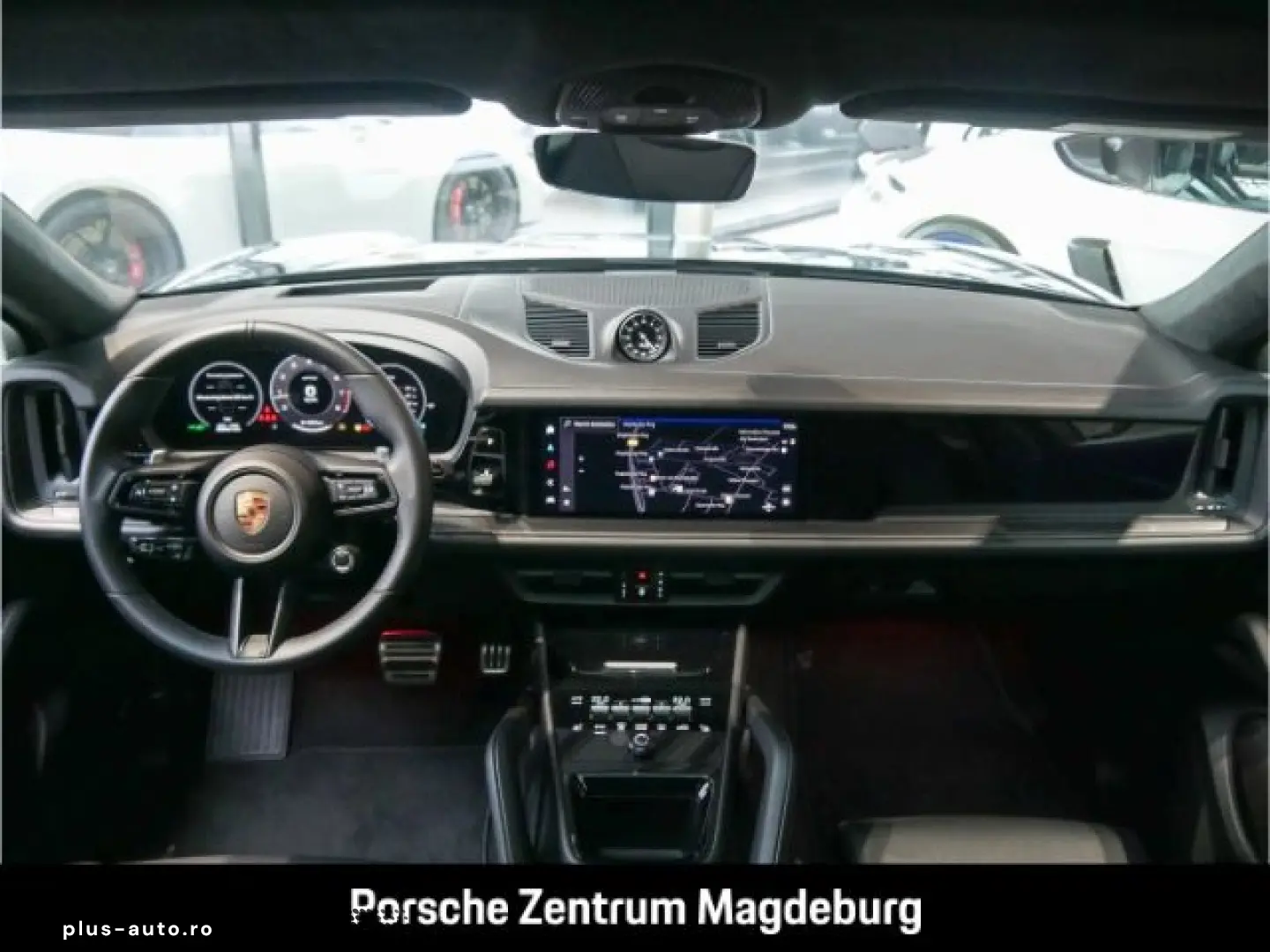 PORSCHE Cayenne GTS Coupe INNO HEAD-UP PRIVACY