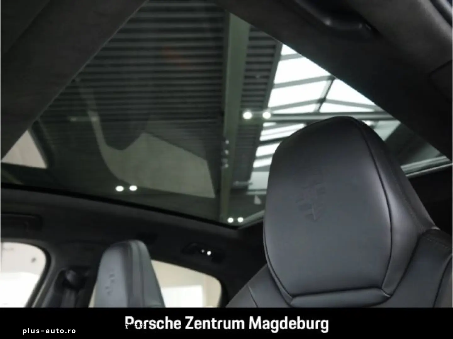 PORSCHE Cayenne GTS Coupe INNO HEAD-UP PRIVACY