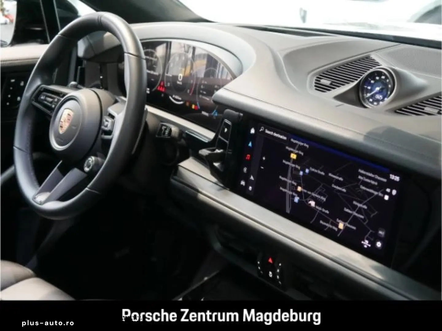 PORSCHE Cayenne GTS Coupe INNO HEAD-UP PRIVACY