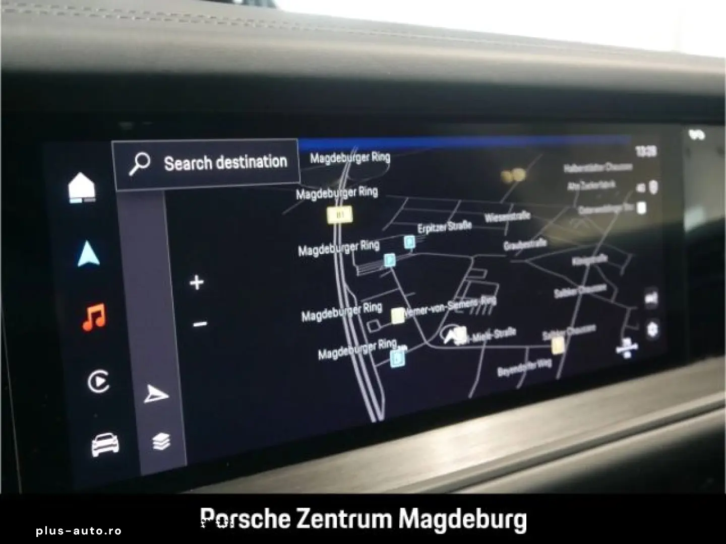 PORSCHE Cayenne GTS Coupe INNO HEAD-UP PRIVACY