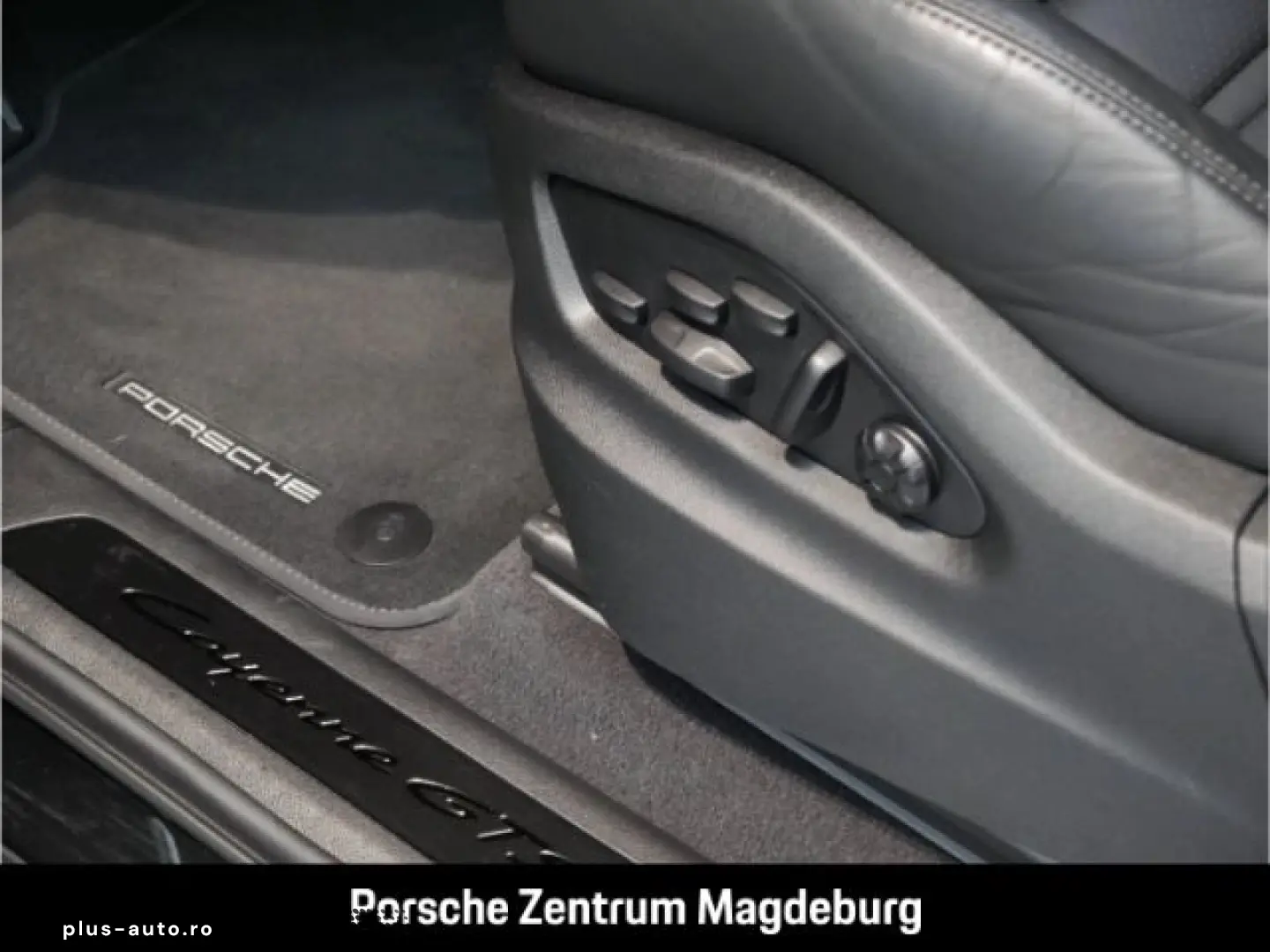 PORSCHE Cayenne GTS Coupe INNO HEAD-UP PRIVACY