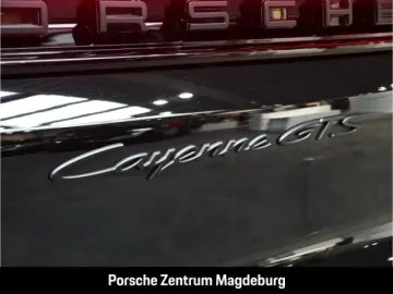 PORSCHE Cayenne GTS Coupe INNO HEAD-UP PRIVACY