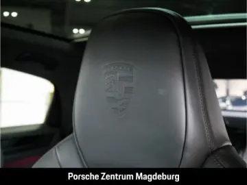 PORSCHE Cayenne GTS Coupe INNO HEAD-UP PRIVACY