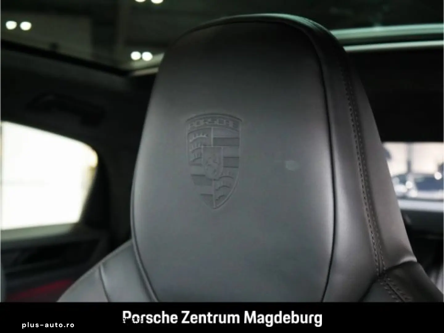 PORSCHE Cayenne GTS Coupe INNO HEAD-UP PRIVACY