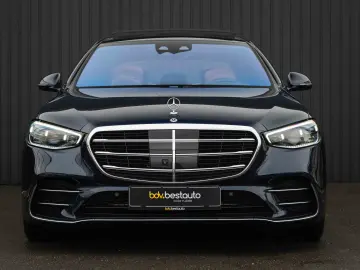 Mercedes-Benz S 580 e 4MATIC