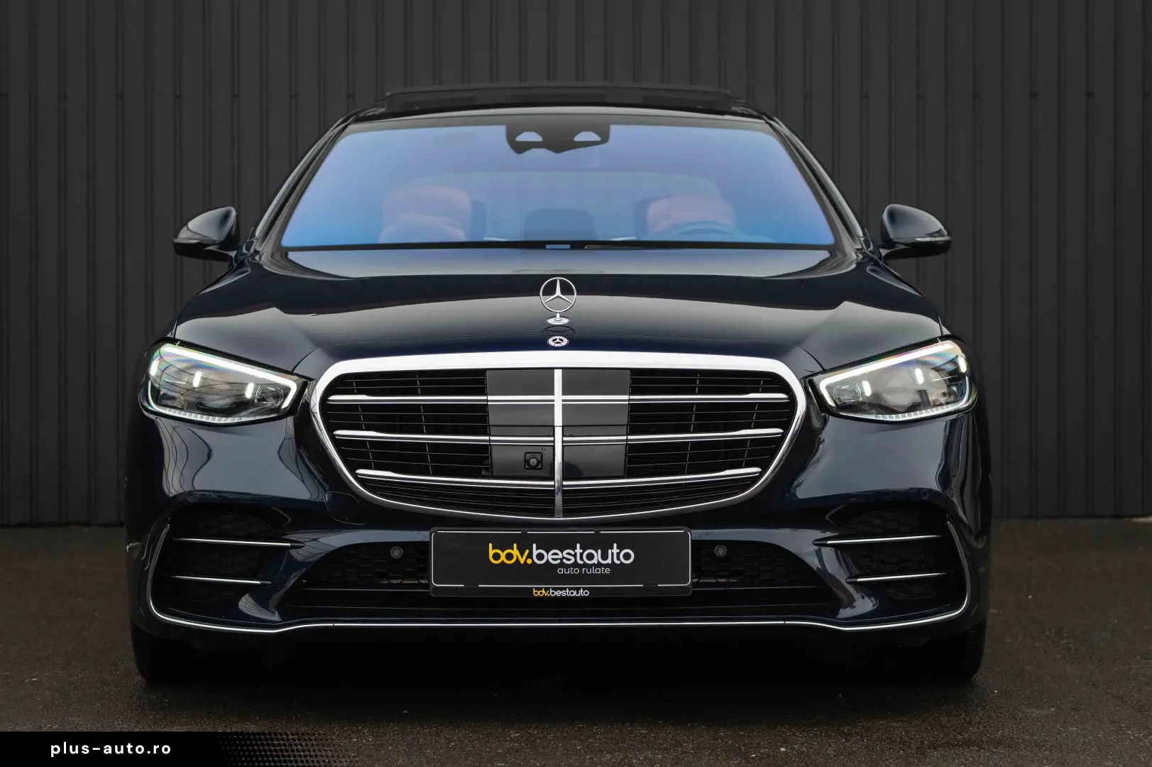 Mercedes-Benz S 580 e 4MATIC