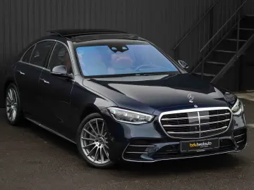 Mercedes-Benz S 580 e 4MATIC