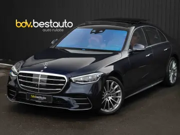 Mercedes-Benz S 580 e 4MATIC