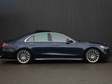 Mercedes-Benz S 580 e 4MATIC