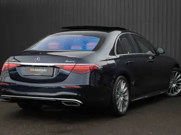 Mercedes-Benz S 580 e 4MATIC