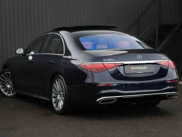 Mercedes-Benz S 580 e 4MATIC