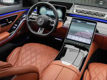 Mercedes-Benz S 580 e 4MATIC