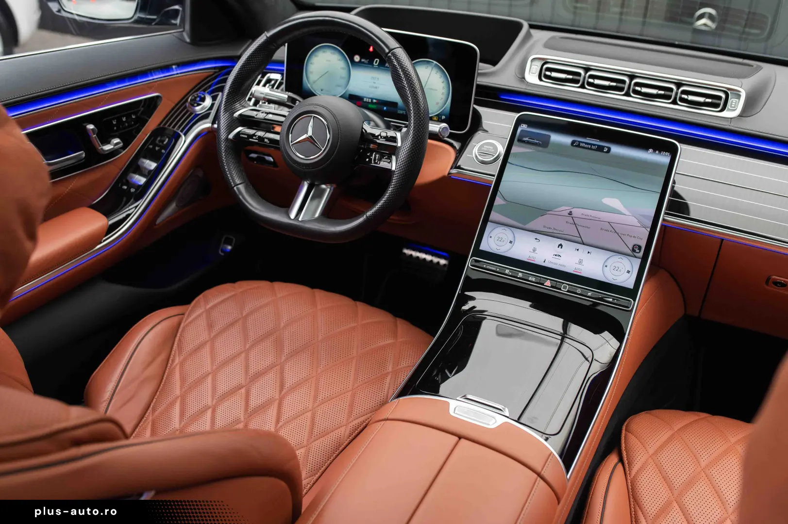 Mercedes-Benz S 580 e 4MATIC