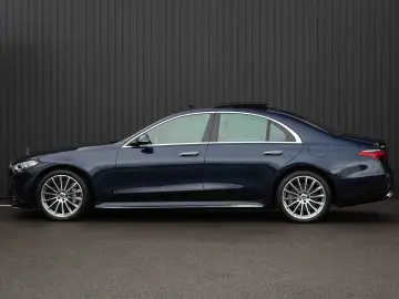 Mercedes-Benz S 580 e 4MATIC