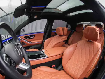 Mercedes-Benz S 580 e 4MATIC