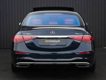 Mercedes-Benz S 580 e 4MATIC