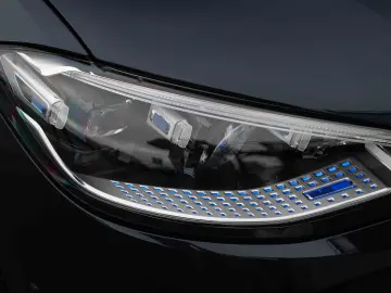 Mercedes-Benz S 580 e 4MATIC