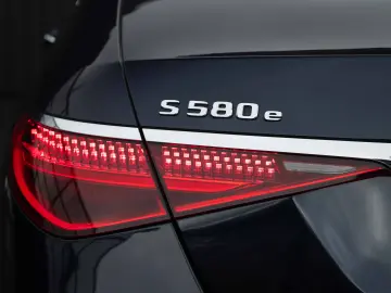 Mercedes-Benz S 580 e 4MATIC