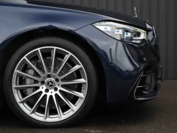 Mercedes-Benz S 580 e 4MATIC