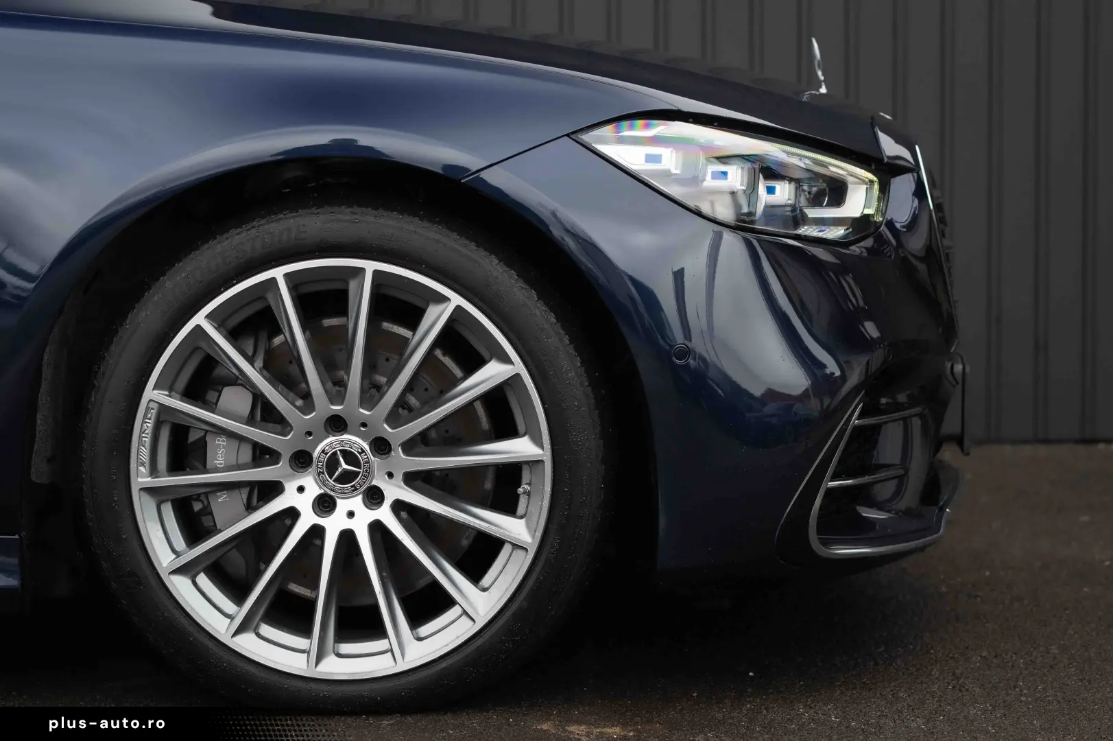 Mercedes-Benz S 580 e 4MATIC