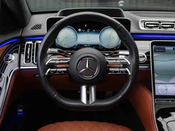 Mercedes-Benz S 580 e 4MATIC