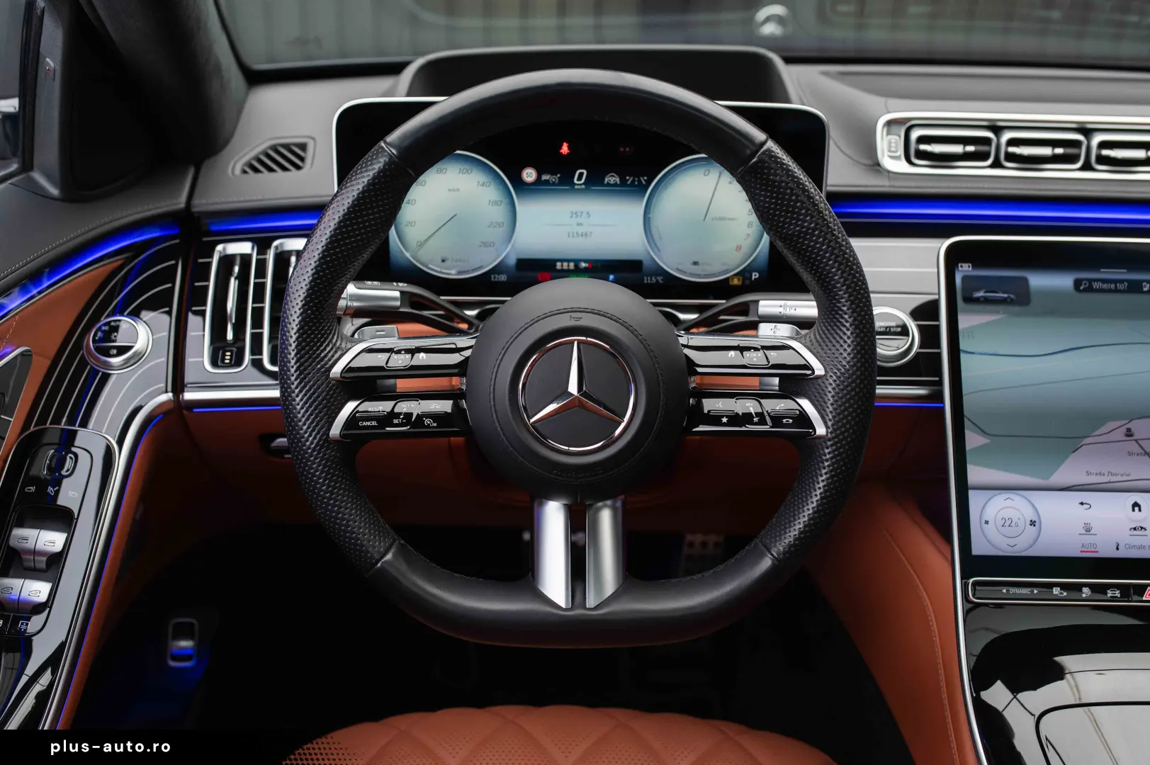 Mercedes-Benz S 580 e 4MATIC